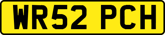 WR52PCH