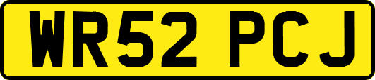 WR52PCJ