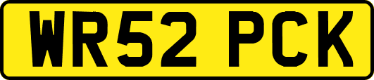 WR52PCK