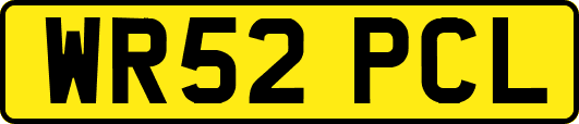 WR52PCL