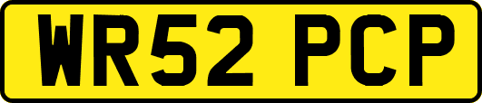 WR52PCP