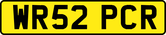 WR52PCR