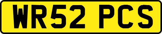 WR52PCS