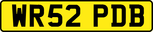 WR52PDB