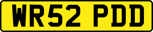 WR52PDD