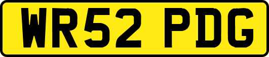 WR52PDG