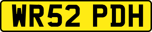 WR52PDH