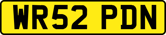 WR52PDN