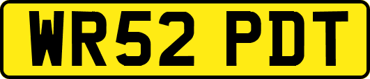 WR52PDT