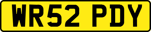 WR52PDY