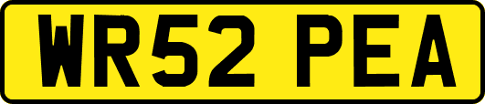 WR52PEA