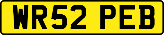 WR52PEB