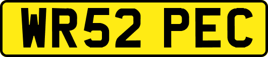 WR52PEC