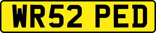 WR52PED