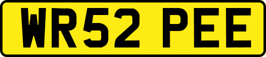 WR52PEE