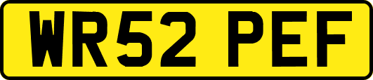 WR52PEF