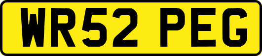 WR52PEG