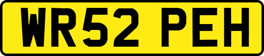 WR52PEH