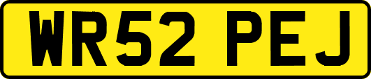 WR52PEJ