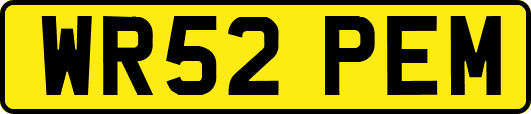 WR52PEM