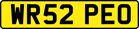 WR52PEO