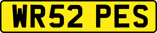 WR52PES