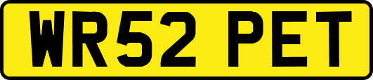 WR52PET