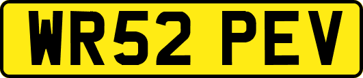WR52PEV