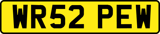WR52PEW