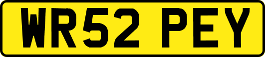 WR52PEY