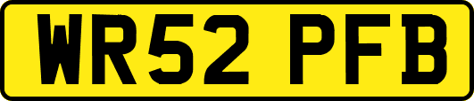 WR52PFB