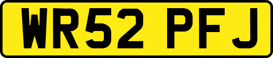 WR52PFJ