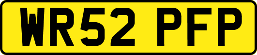 WR52PFP