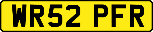 WR52PFR