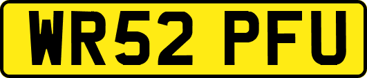 WR52PFU