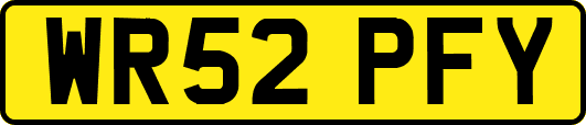 WR52PFY