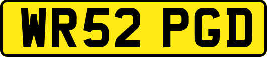 WR52PGD