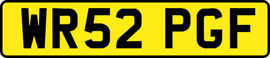 WR52PGF