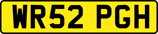 WR52PGH