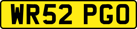 WR52PGO