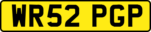 WR52PGP