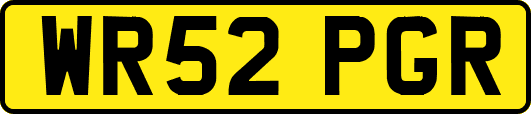 WR52PGR