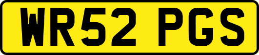WR52PGS