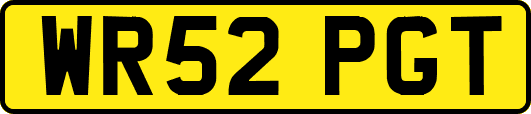 WR52PGT
