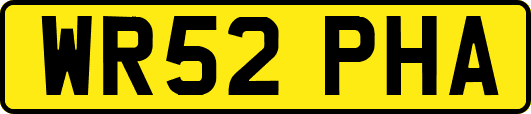 WR52PHA