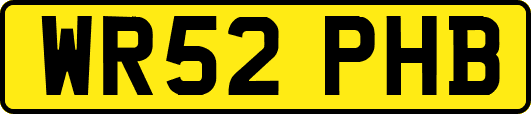 WR52PHB