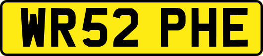 WR52PHE