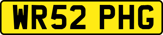 WR52PHG
