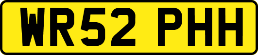WR52PHH