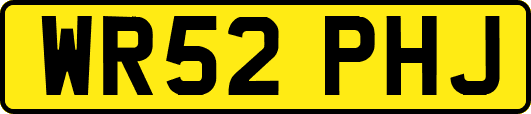 WR52PHJ